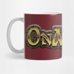 On A Raid Mug